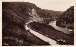 63-GORGES DE CHOUVIGNY-N°T5282-C/0123 - Autres & Non Classés