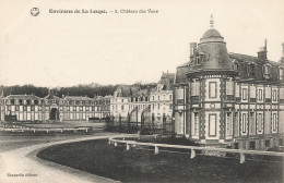 28-CHATEAU DES VAUX-N°T5282-C/0099 - Andere & Zonder Classificatie