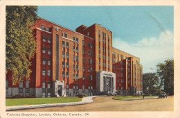 R331627 Victoria Hospital. London. Ontario. Canada. 34. Photogelatine - Andere & Zonder Classificatie