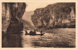 48-GORGES DU TARN-N°T5282-B/0395 - Gorges Du Tarn