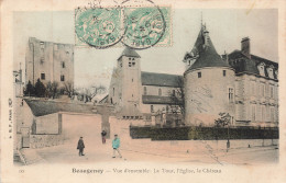 45-BEAUGENCY-N°T5282-B/0373 - Beaugency