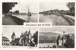 ET-SUISSE NYON-N°T5282-B/0355 - Other & Unclassified
