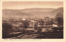 25-BESANCON LES BAINS-N°T5282-B/0339 - Besancon