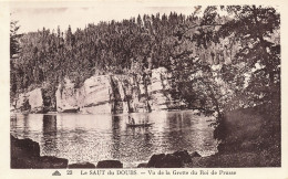 25-SAUT DU DOUBS-N°T5282-B/0337 - Other & Unclassified