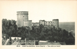 02-COUCY LE CHATEAU-N°T5282-B/0307 - Other & Unclassified