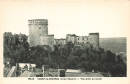 02-COUCY LE CHATEAU-N°T5282-B/0305 - Other & Unclassified