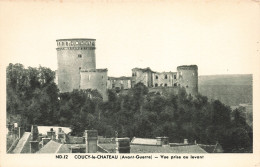 02-COUCY LE CHATEAU-N°T5282-B/0309 - Other & Unclassified