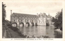 37-CHENONCEAUX-N°T5282-B/0291 - Chenonceaux