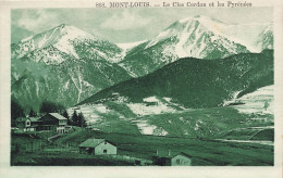 66-MONT LOUIS-N°T5282-B/0267 - Other & Unclassified