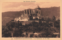 31-SAINT BERTRAND DE COMMINGES-N°T5282-B/0205 - Saint Bertrand De Comminges