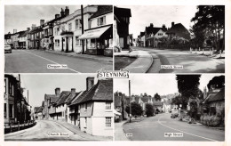 R331596 Steyning. C1954. RP. 1962. Multi View - World