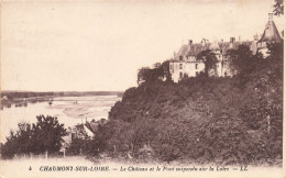 41-CHAUMONT SUR LOIRE-N°T5282-B/0103 - Sonstige & Ohne Zuordnung