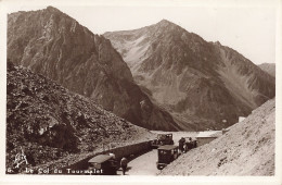 65-COL DU TOURMALET-N°T5282-B/0099 - Autres & Non Classés