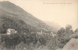 65-SAINT SAUVEUR-N°T5282-B/0069 - Otros & Sin Clasificación