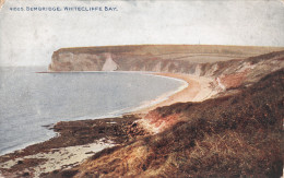 R331526 41005. Bembridge. Whitecliffe Bay. Celesque Series. Photochrom. 1916 - World