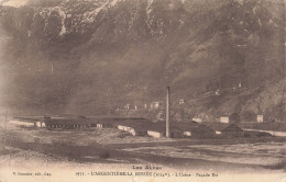 05-L ARGENTIERE LA BESSEE-N°T5282-B/0045 - L'Argentiere La Besse