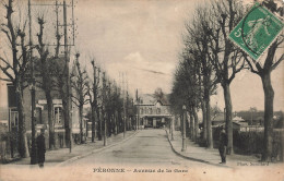 80-PERONNE-N°T5282-B/0031 - Peronne