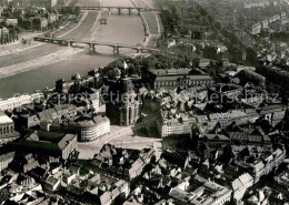 72851052 Dresden Neumarkt Frauenkirche Fliegeraufnahme Blasewitz - Dresden