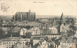 57-METZ-N°T5282-A/0387 - Metz