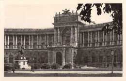 R332099 Wien I. Neue Burg. 26499. P. A. G. Postkarten Industrie A. G - World