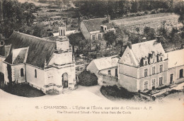 41-CHAMBORD-N°T5282-A/0335 - Chambord