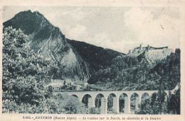 04-SISTERON-N°T5282-A/0303 - Sisteron