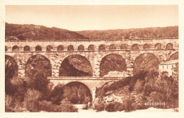 30-PONT DU GARD-N°T5282-A/0293 - Other & Unclassified