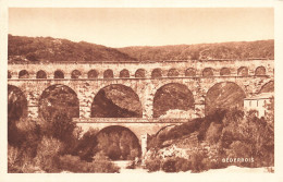 30-PONT DU GARD-N°T5282-A/0291 - Otros & Sin Clasificación