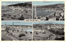 R331616 Rothesay. Dennis. R. 0524. 1960. Multi View - World