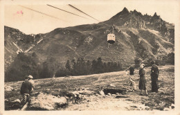 63-LE MONT DORE-N°T5282-A/0213 - Le Mont Dore