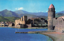 66-COLLIOURE-N°T5282-A/0215 - Collioure