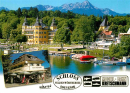 72851018 Velden Woerther See Schloss  Velden Am Woerther See - Andere & Zonder Classificatie