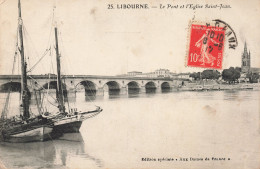33-LIBOURNE-N°T5282-A/0045 - Libourne