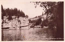 25-BASSINS DU DOUBS-N°T5282-F/0035 - Other & Unclassified