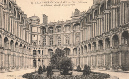 78-SAINT GERMAIN EN LAYE-N°T5282-E/0365 - St. Germain En Laye