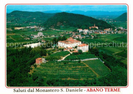 72851014 Abano Terme Monastero S. Daniele Fliegeraufnahme Firenze - Sonstige & Ohne Zuordnung