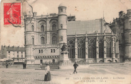 78-SAINT GERMAIN EN LAYE-N°T5282-E/0367 - St. Germain En Laye