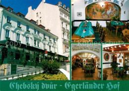 72851011 Karlovy Vary Restaurant Chebsky Dvur Karlovy Vary - Czech Republic