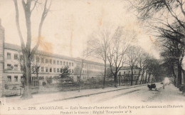 16-ANGOULEME-N°T5282-E/0235 - Angouleme