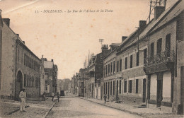 72-SOLESMES-N°T5282-E/0207 - Solesmes