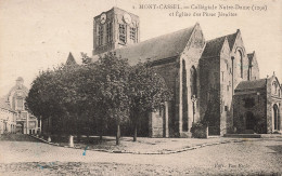 59-MONT CASSEL-N°T5282-E/0211 - Other & Unclassified