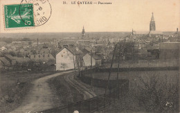 59-LE CATEAU-N°T5282-E/0201 - Otros & Sin Clasificación