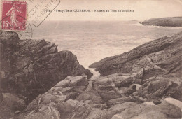 56-QUIBERON-N°T5282-E/0197 - Quiberon