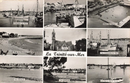 56-LA TRINITE SUR MER-N°T5282-E/0185 - La Trinite Sur Mer