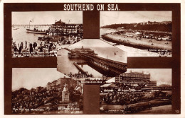 R332757 Southend On Sea. 19. RP. 1931. Multi View - World