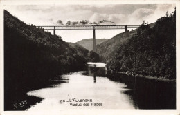 63-VIADUC DES FADES-N°T5282-E/0175 - Autres & Non Classés