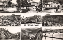 63-LE MONT DORE-N°T5282-E/0143 - Le Mont Dore