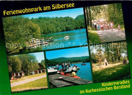 72850969 Frielendorf Ferienwohnpark Am Silbersee  Frielendorf - Altri & Non Classificati