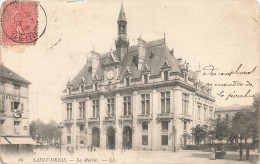 93-SAINT DENIS-N°T5282-D/0369 - Saint Denis