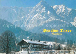 72850965 Walchsee Tirol Pension Daxer  Walchsee - Other & Unclassified